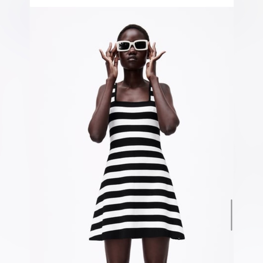 Zara dress! WORN ONCE